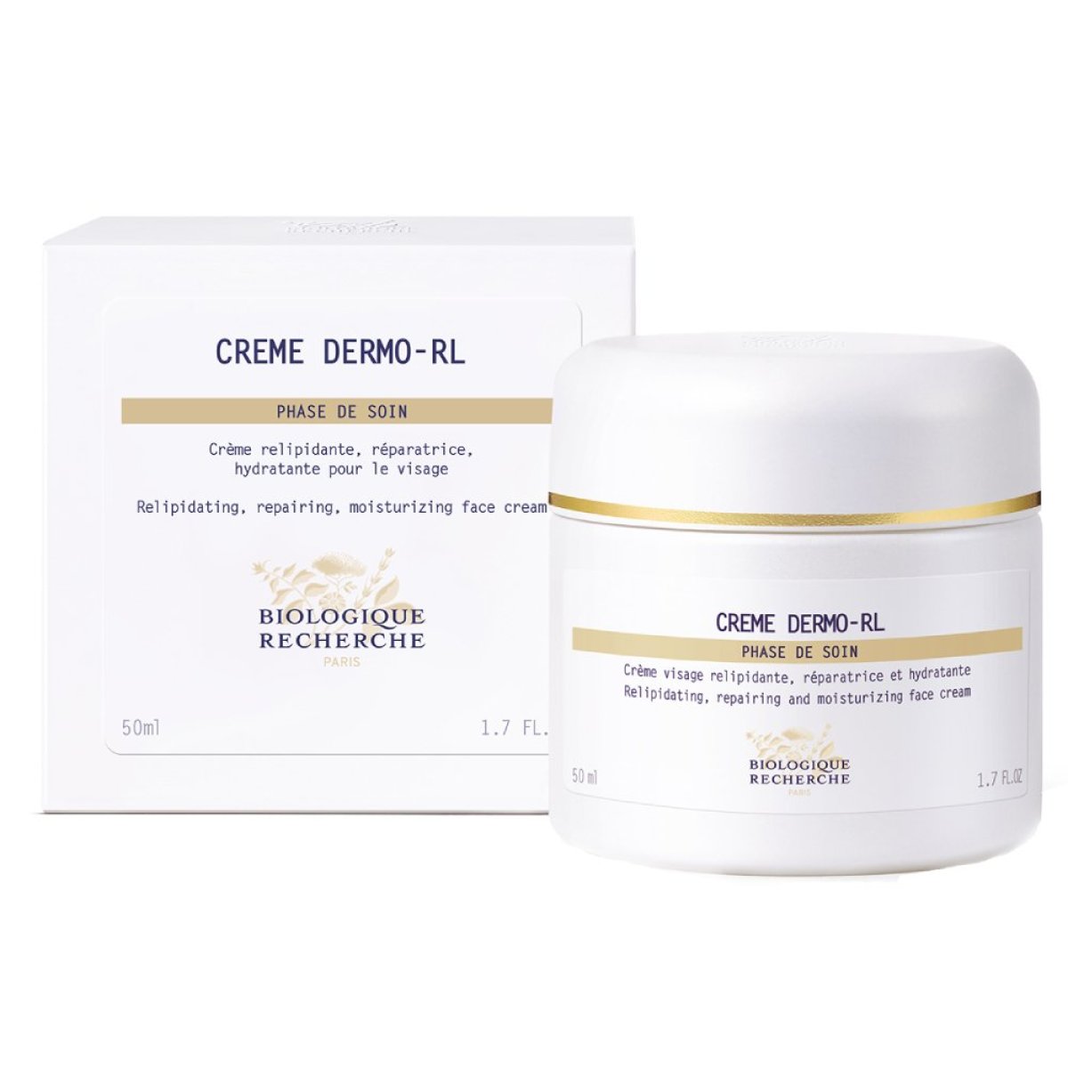 Biologique Recherche Dermo-RL - Захисний і відновлювальний крем